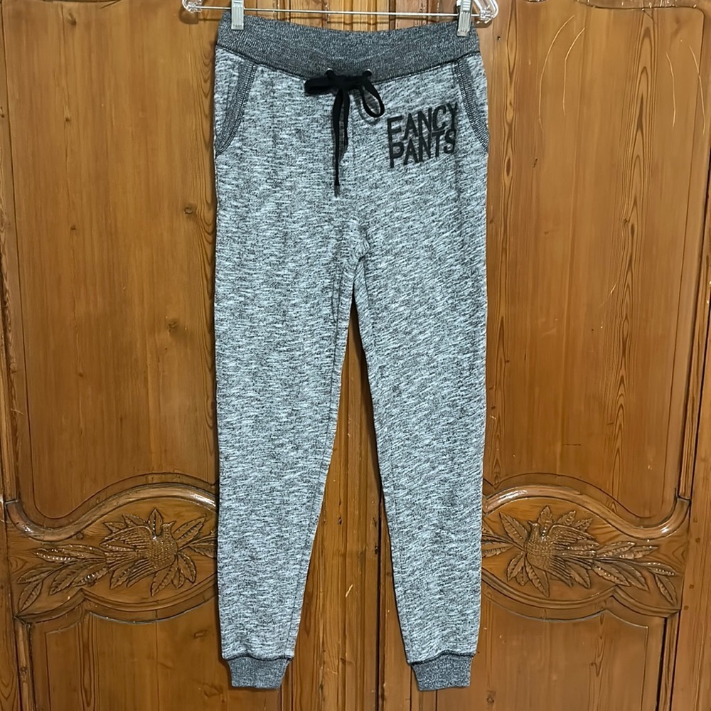 Z Supply Fancy Pants Cotton/Poly Joggers